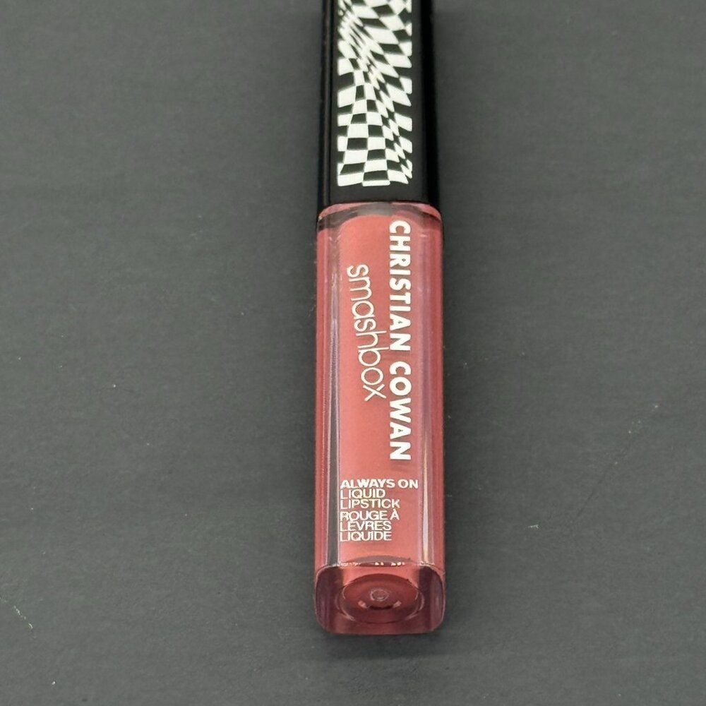 SMASHBOX - X Christian Cowan Haute Lips Mini Liquid Lipstick- DRIVER'S SEAT